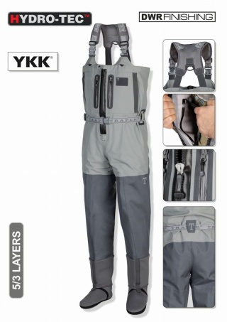 Traper Wodery Yukon Pro T-Zip XXXL
