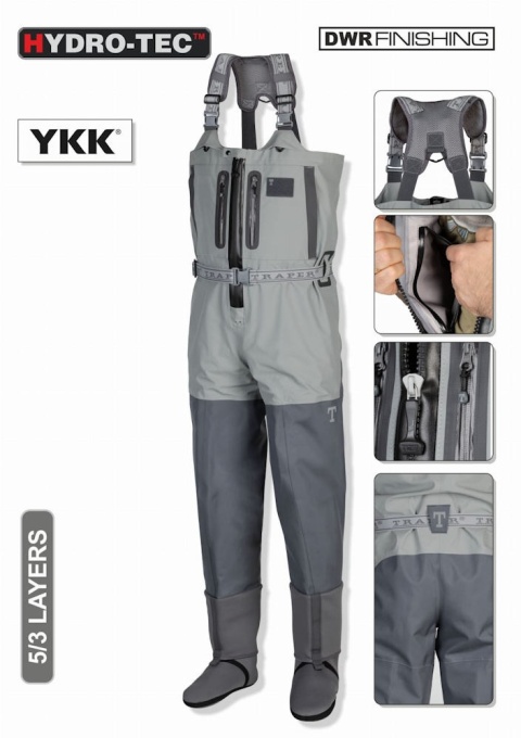 Traper Wodery Yukon Pro T-Zip XXXL