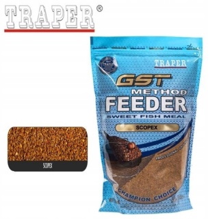 Traper Zanęta GST Method Feeder 1 kg Scopex