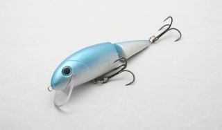 Wob-Art Wobler W10 Piskorz XL12cm 30gr SR 04 K F