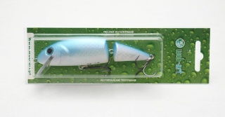 Wob-Art Wobler W10 Piskorz XL12cm 30gr SR 04 K F