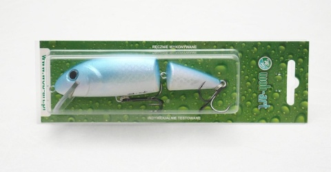 Wob-Art Wobler W10 Piskorz XL12cm 30gr SR 04 K F