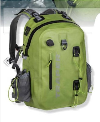 Traper Backpack Extreme Green 331