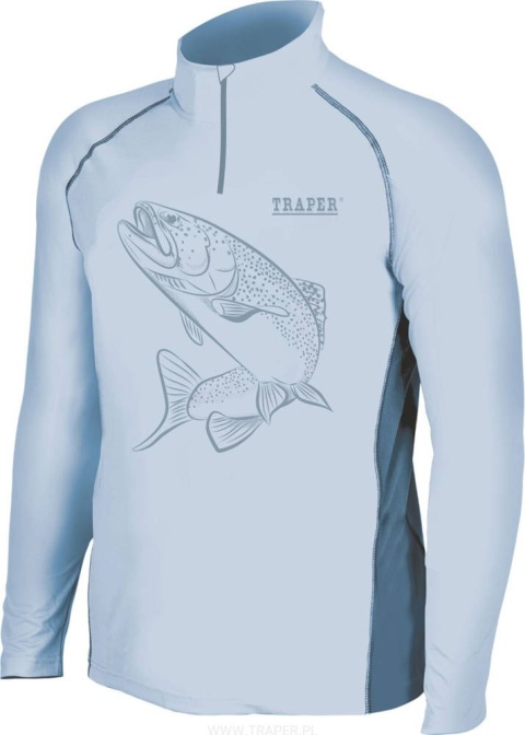 Traper Bluza Florida Light Navy M