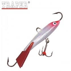Traper Błystka Podlodowa Fish-r 4gr kol.4