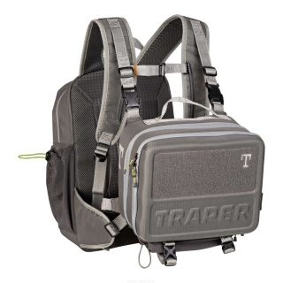 Traper Chest Backpack Montana