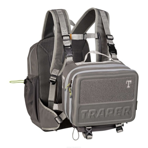 Traper Chest Backpack Montana