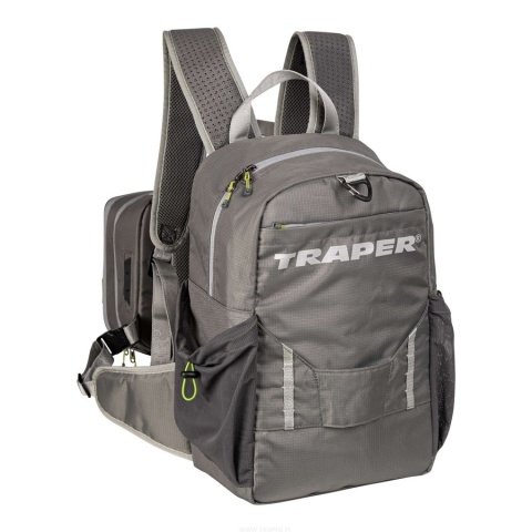 Traper Chest Backpack Montana