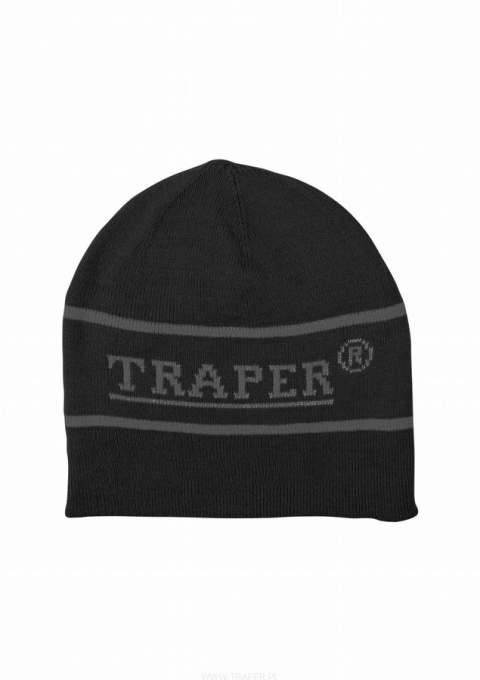 Traper Czapka Autumn Black
