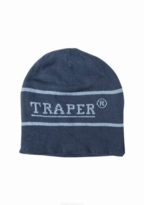 Traper Czapka Autumn Blue