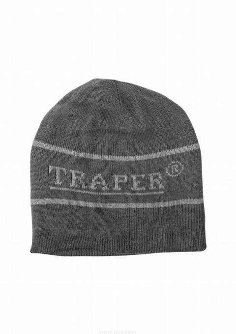 Traper Czapka Autumn Grey