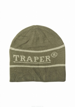 Traper Czapka Autumn Grey