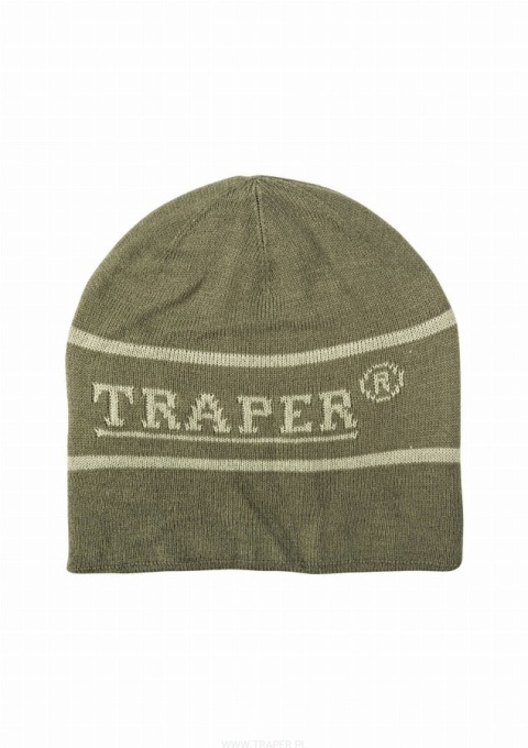 Traper Czapka Autumn Grey