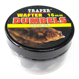 Traper Dumbels Wafter 16/40 Halibut