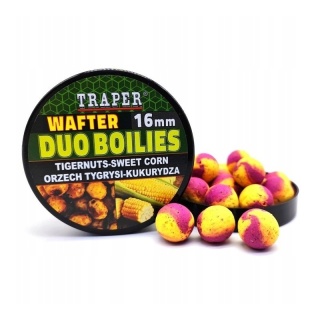 Traper Duocolor Pop Up 16/40 Banan Wanilia Czekola