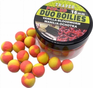 Traper Duocolor Pop-Up 16/40 Wanilia Ochotka