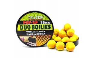 Traper Duocolor Pop-Up 16/40 Wanilia Scopex
