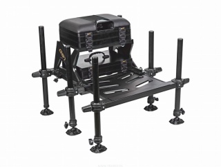 Traper Kosz GST Pro Black