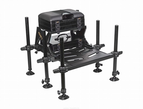 Traper Kosz GST Pro Black