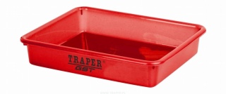 Traper Kuweta Medium Red
