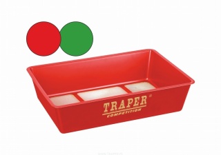 Traper Kuweta mała z siatką 33x22cm