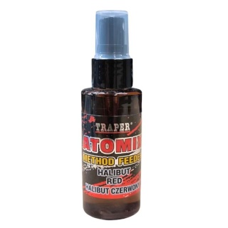 Traper M/F Atomix 50gr Halibut Red