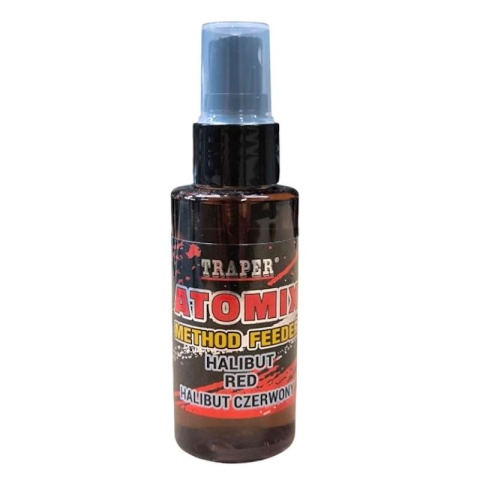 Traper M/F Atomix 50gr Halibut Red