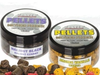 Traper M/F Hook Pellets 8/50 Guma Balonowa