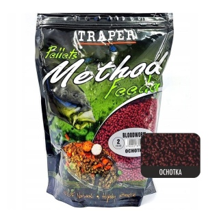 Traper M/F Pellet 2mm 500g Ochotka