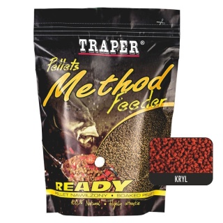 Traper M/F Pellet Ready 2mm 500g Kryl