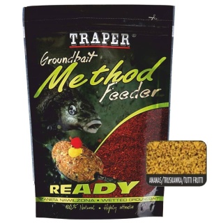 Traper M/F Ready 750g Ananas/Truskawka/Tutti Frutt