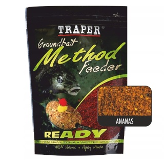 Traper M/F Ready 750g Ananas