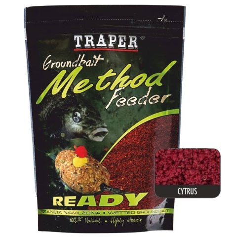Traper M/F Ready 750g Cytrus