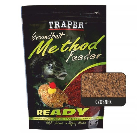 Traper M/F Ready 750g Czosnek