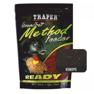 Traper M/F Ready 750g Konopie