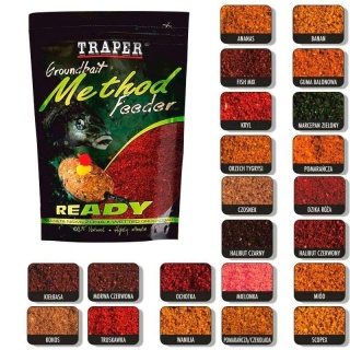 Traper M/F Ready 750g Krewetka