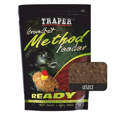 Traper M/F Ready 750g Leszcz