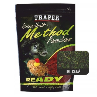 Traper M/F Ready 750g Lin-Karaś