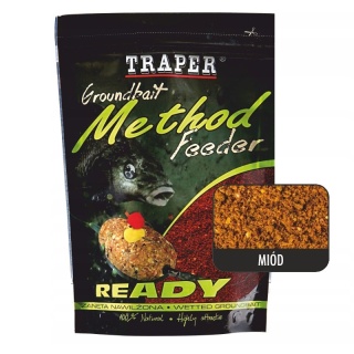 Traper M/F Ready 750g Miód