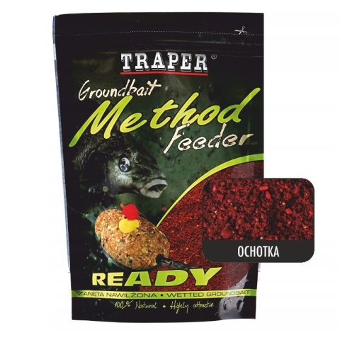 Traper M/F Ready 750g Ochotka