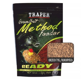 Traper M/F Ready 750g Orzech Tygrysi-Kukurydza