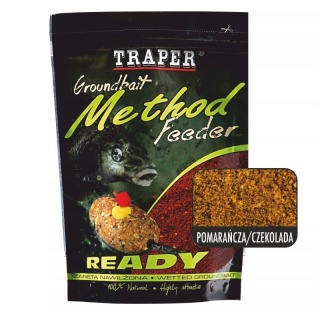 Traper M/F Ready 750g Pomarańcza Czekolada