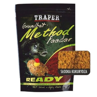 Traper M/F Ready 750g Słodka Kukurydza