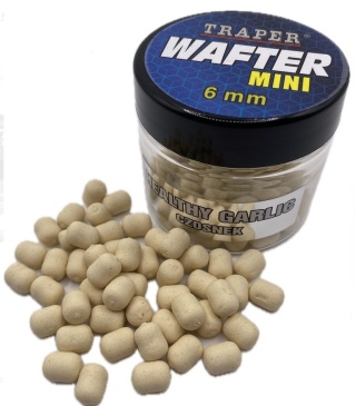 Traper M/F Wafter Mini 6/15gr Czosnek