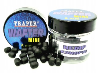 Traper M/F Wafter Mini 6/15gr Konopie