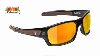 Traper Okulary Polaryzacyjne Horizon Brown Orange