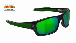 Traper Okulary Polaryzacyjne Horizon Green/Green