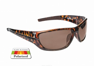 Traper Okulary Polaryzacyjne Mountain Brown