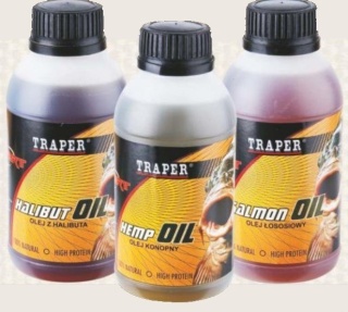 Traper Olej Konopny 280g