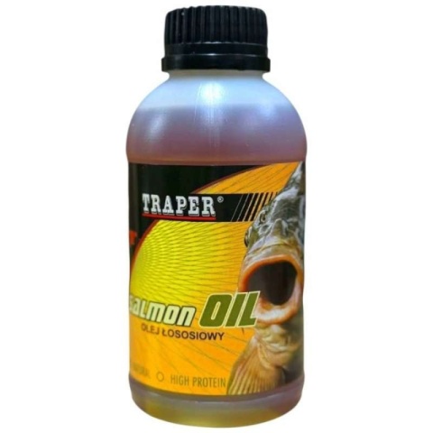 Traper Olej Łososiowy 280g